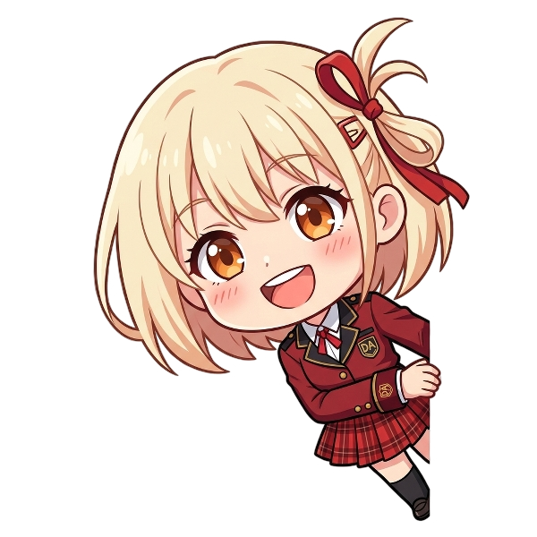 Chisato Nishikigi